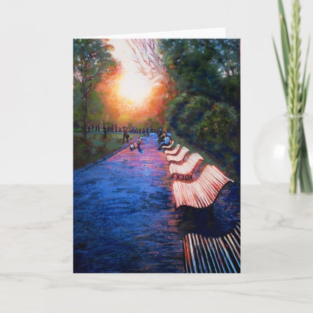 Tarjeta Le Soir (Anverso)