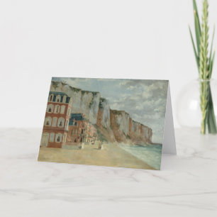 Tarjeta Le Tréport   Louise Abbéma