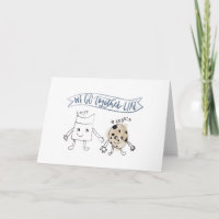 Leche y galleta