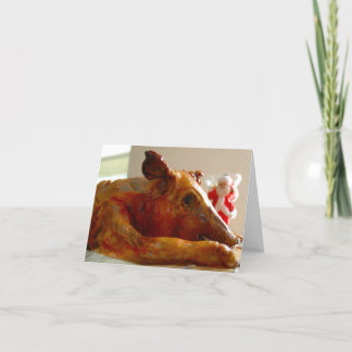 Tarjeta Lechon sa Pasko