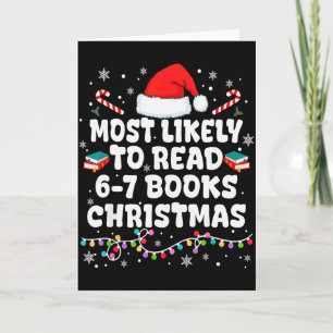 Tarjeta Lectura Divertida 67 Seis Siete Meme Libro Engliea
