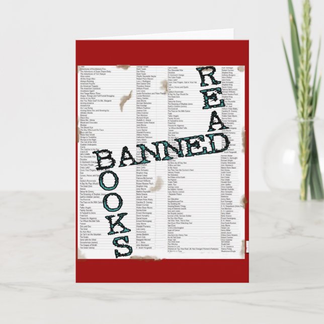 TARJETA LEER LIBROS PROHIBIDOS (Anverso)