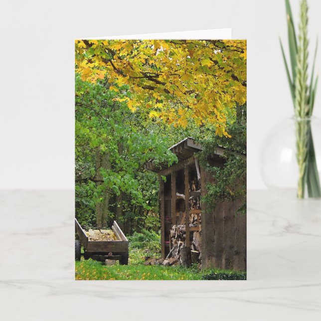 Tarjeta Leñera (Anverso)