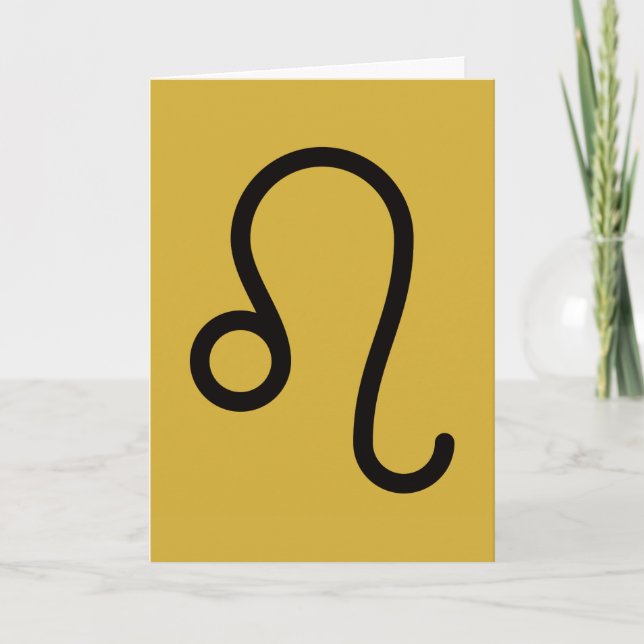 Tarjeta Leo (Anverso)