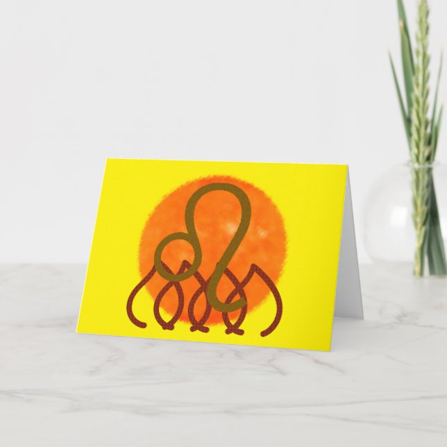 Tarjeta Leo (Anverso)