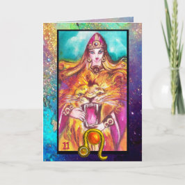 TARJETA LEO, STRENGHT TAROT ASTROLOGY ZODIAC CUMPLEAÑOS
