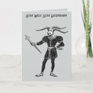 Tarjeta Leonard El Eldritch Infernal