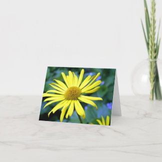 Tarjeta Leopard's Bane Note Card