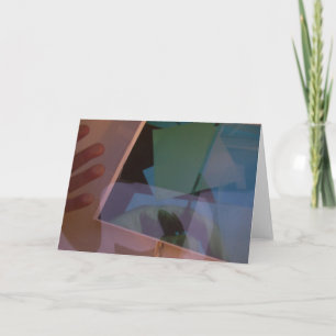 Tarjeta Les Non-Dessins du Jour 2005-2006 Silhouette