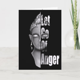 Tarjeta Let Go of Anger (Perder la ira) - La mentalidad de