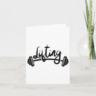 Tarjeta Levantamiento del elevador de entrenamiento Gimnas