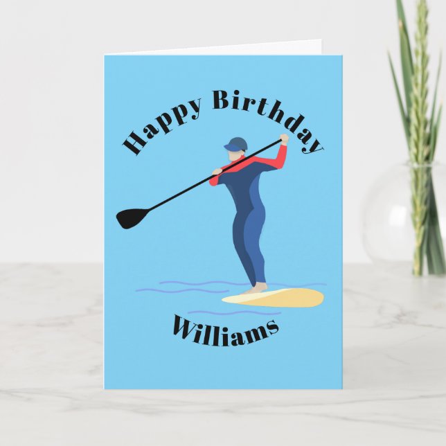 Tarjeta Levantar el cartón (Anverso)