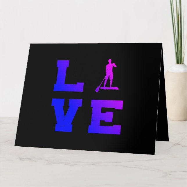 Tarjeta Levante el soporte de la paleta (Anverso)