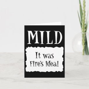 Tarjeta Leve - Paquete caliente Costume de taco de Hallowe