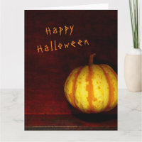 Levitación de Calabaza - Naturaleza Muerta