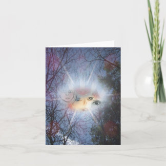 Tarjeta Ley de atracción