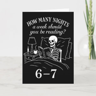 Tarjeta Leyendo 67 Meme Profesor de inglés divertido 67 Am