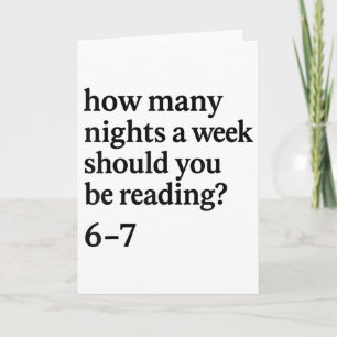 Tarjeta Leyendo 67 Meme Profesor de Inglés Divertido 67 Am