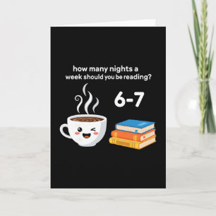 Tarjeta Leyendo 67 Meme Profesor de Inglés Divertido 6 7 