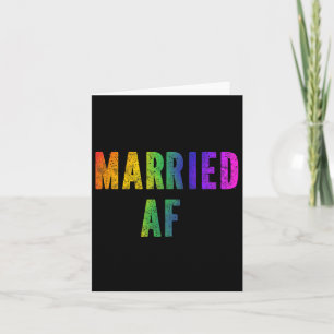 Tarjeta Lgbtq Parejas Lesbianas Gay Fiesta De Boda Lgbt Te
