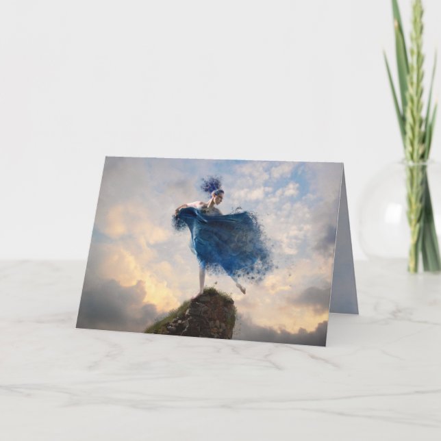 Tarjeta liberado (Anverso)