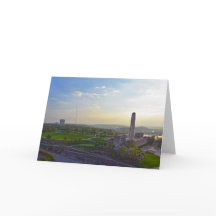 Liberty Memorial, Kansas City, Missouri, Atardecer