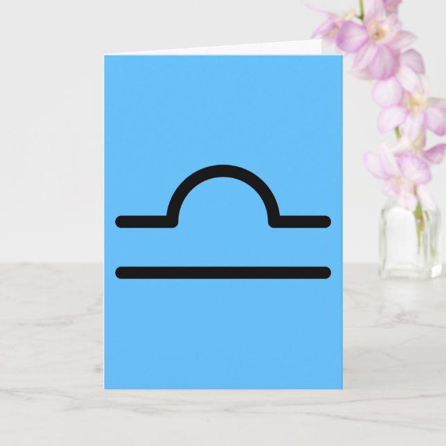 Tarjeta Libra (Orquídea)