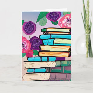 Tarjeta Libro de amistad