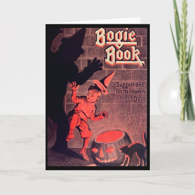 Tarjeta Libro del carretón (Anverso)