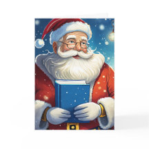 Libro Grande de Navidad de Santa
