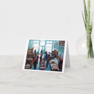 Tarjeta Libros de Eureka