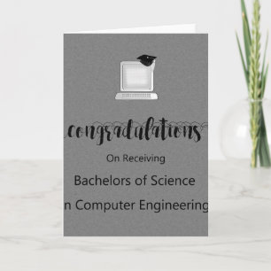 Tarjeta Licenciados en Ingeniería Informática