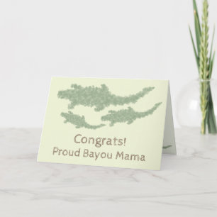 Tarjeta Ligadores de camo de Guay - transparentes.