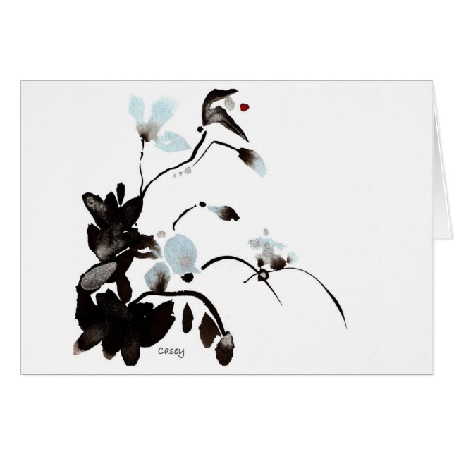 Tarjeta ligera de Bell (Anverso (Horizontal))