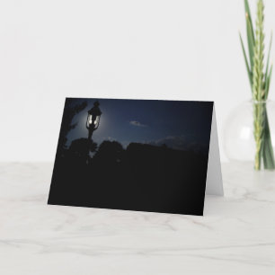Tarjeta "Light the Sky"