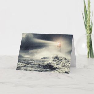 Tarjeta Lighthouse Beacon