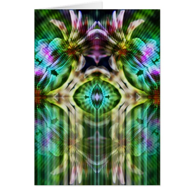 Tarjeta LightSpirita (Frente)