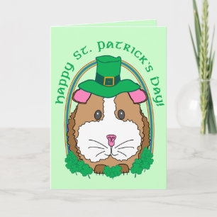 Tarjeta Lil Leprechaun Greetings