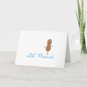 Tarjeta Lil Peanut