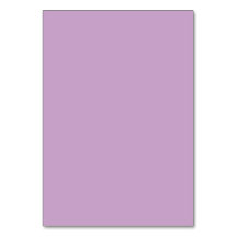 Tarjeta Lilac Table