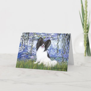 Tarjeta Lilies 6 - Papillon 1