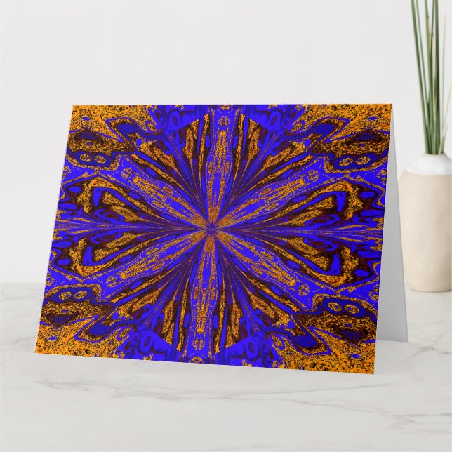 Tarjeta Lillies 6 (Anverso)