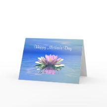 Lily rosa del Día de la Madre