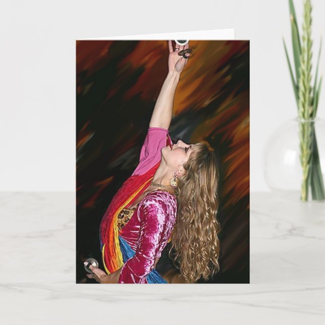 Tarjeta Lilya (Anverso)