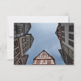 Tarjeta Limburg an der Lahn, Alemania