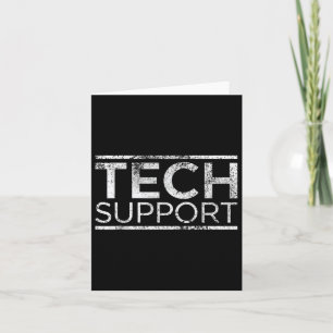 Tarjeta Límite de soporte técnico