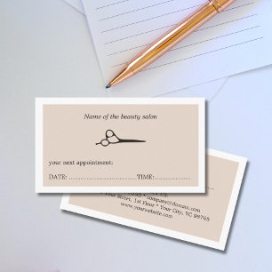 Tarjeta limpia elegante simple de la cita del