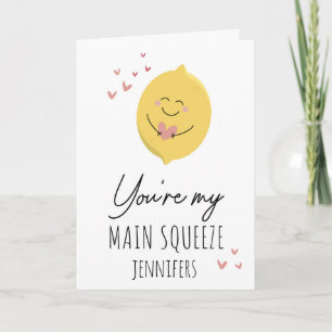 Tarjeta Lindo Eres Mi Amorcito Día De San Valentín Diverti