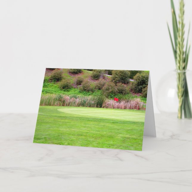 Tarjeta Lindo Verde (Anverso)