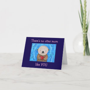 Tarjeta Lindo y divertido mensaje personalizado para el dí
